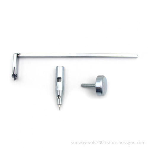 Aluminium alloy Drywall Circle Cutter